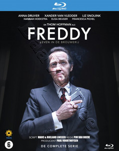 Freddy Heineken - Complete Series | Freddy, leven in de brouwerij  |   Blu-Ray